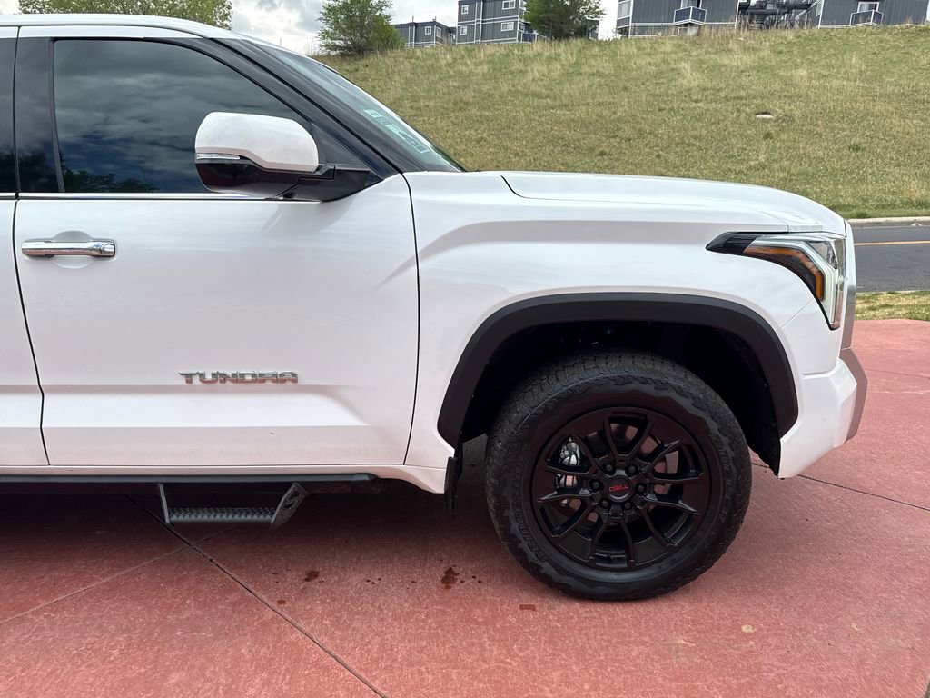 Used 2023 Toyota Tundra Limited w/ TRD Off-Road Package AWD/4WD image 33