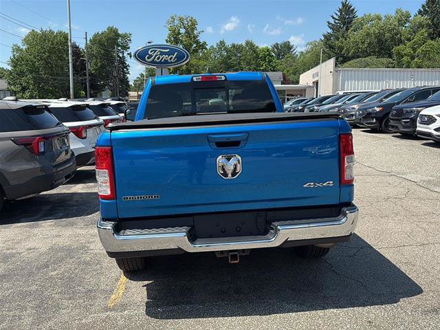 Used 2022 RAM 1500 Big Horn AWD/4WD image 8