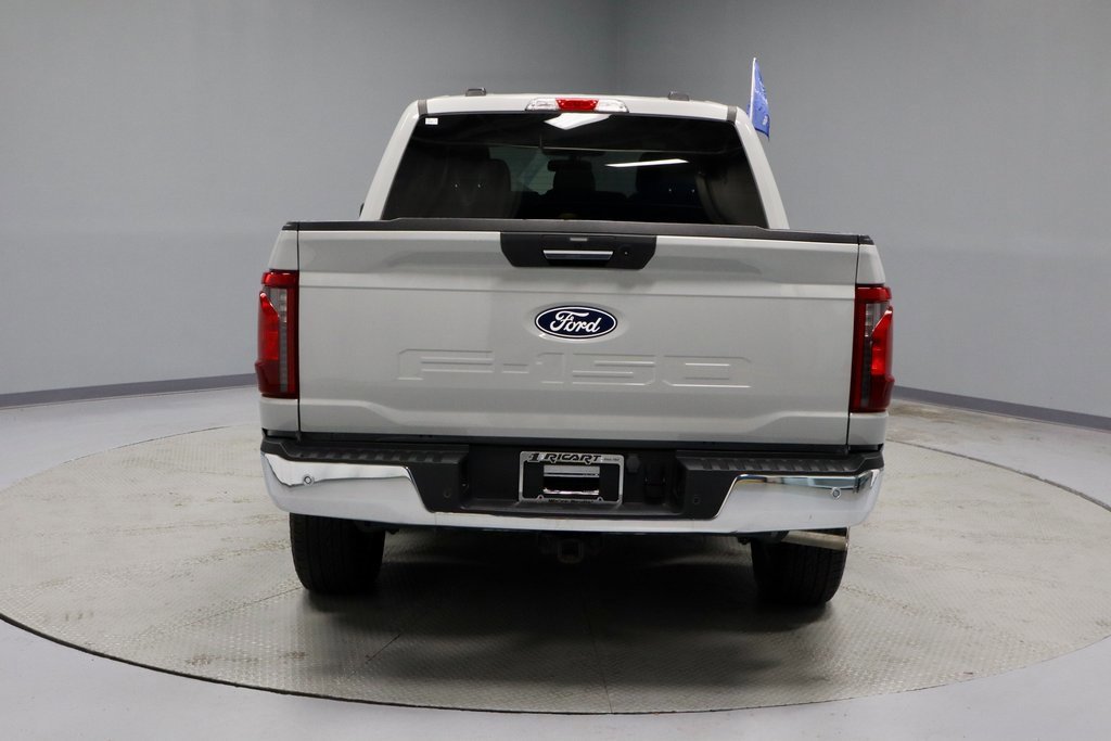 Certified 2024 Ford F150 XLT image 4
