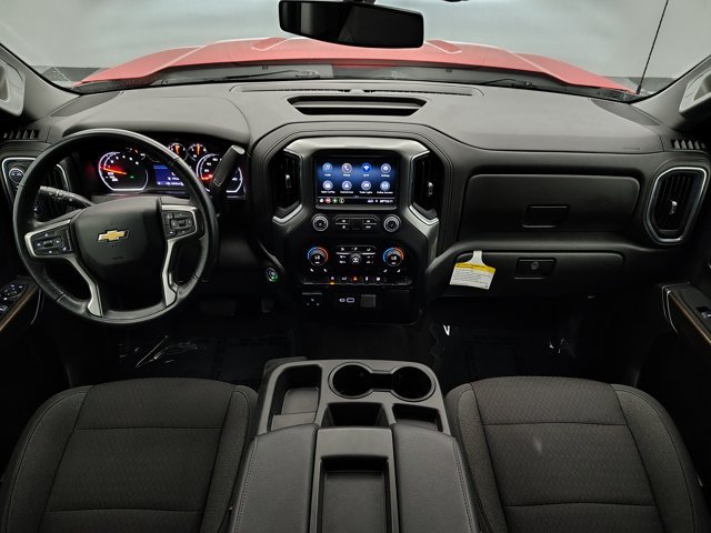 Used 2021 Chevrolet Silverado 1500 LT AWD/4WD image 33
