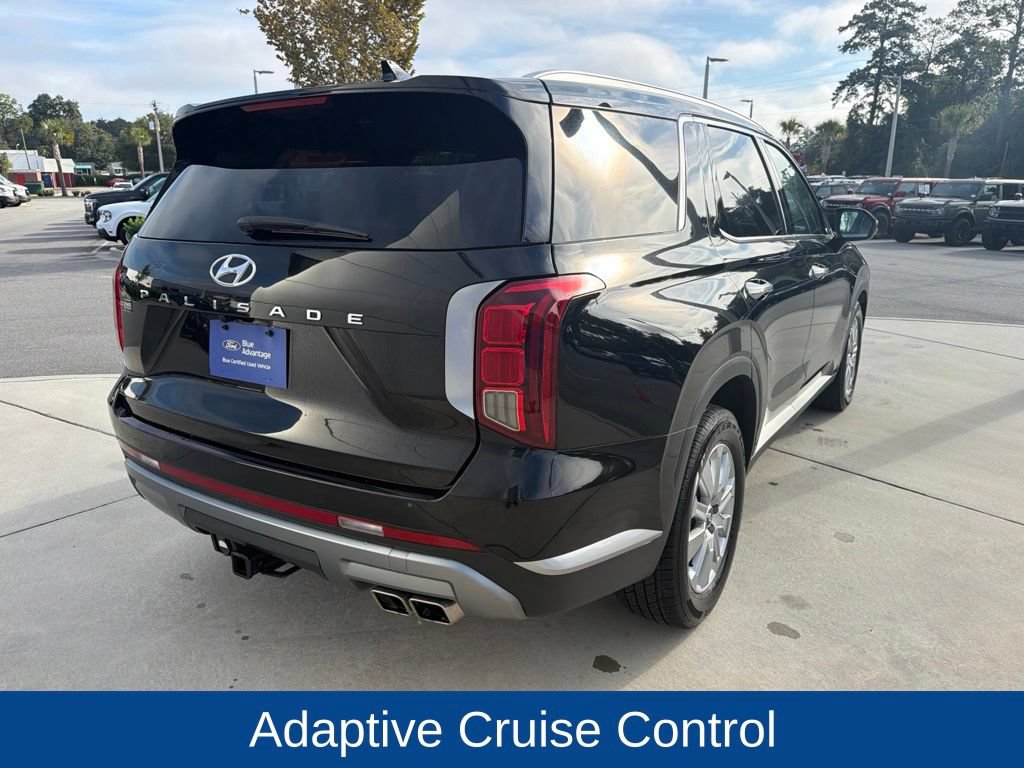 Used 2025 Hyundai Palisade SEL FWD image 9