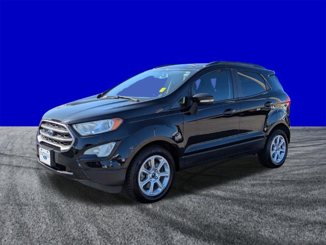 Certified 2020 Ford EcoSport SE FWD image 7