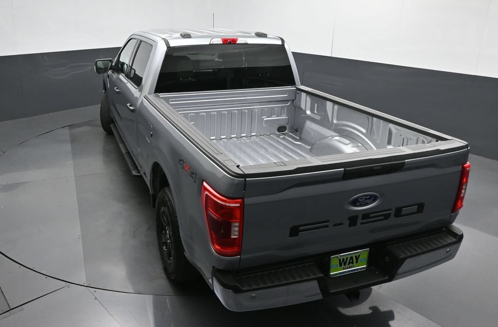 Certified 2022 Ford F150 XLT w/ Trailer Tow Package AWD/4WD image 33
