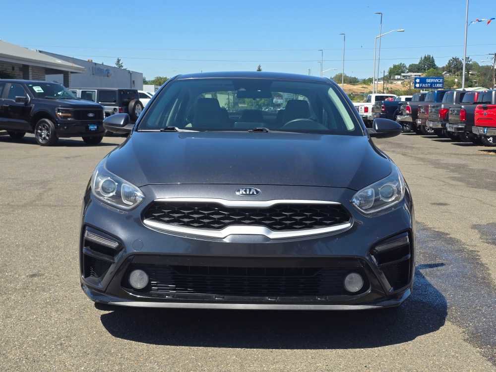 Used 2019 Kia Forte LXS FWD image 8