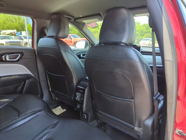 Used 2025 Jeep Compass Limited AWD/4WD image 21