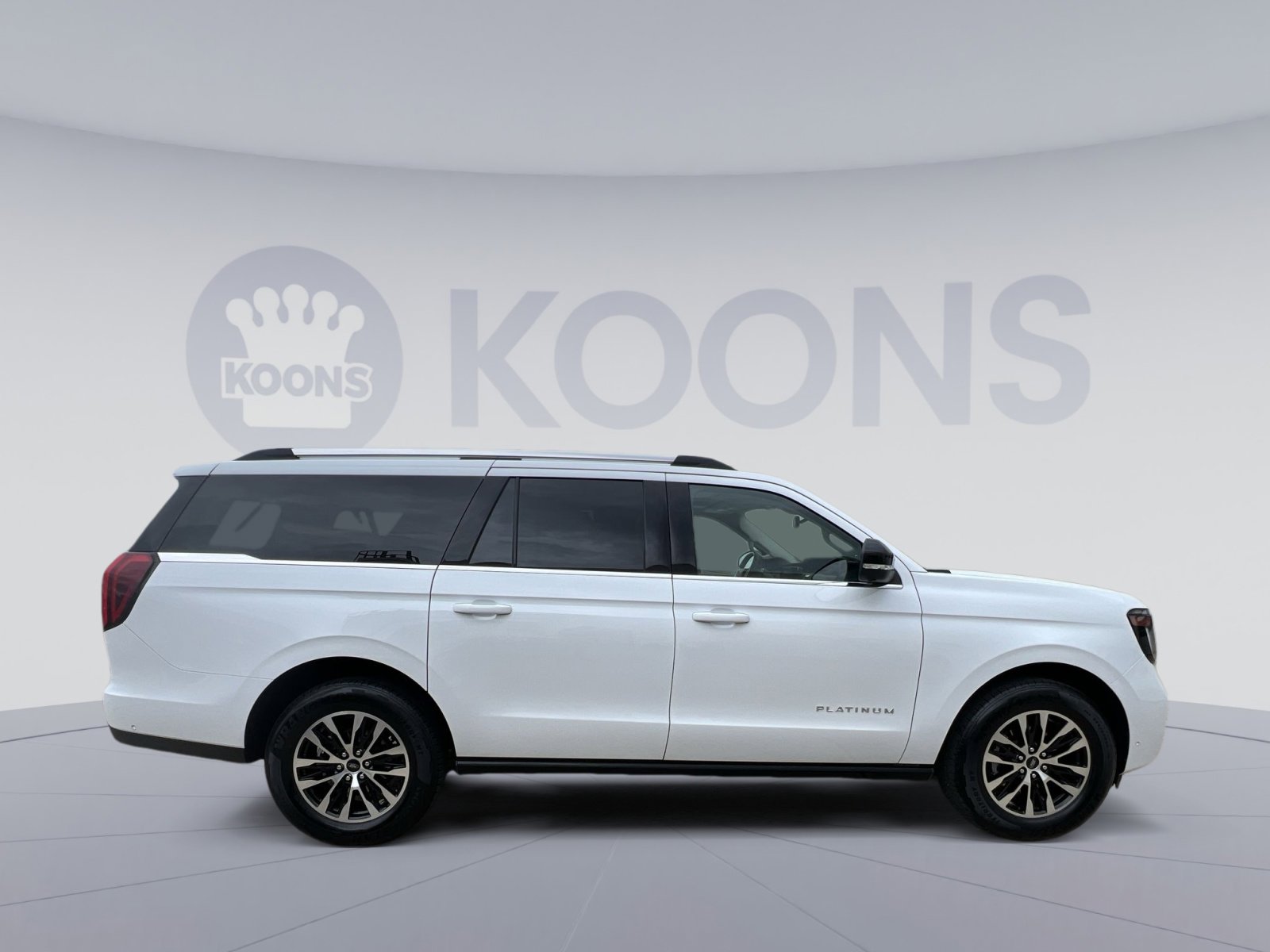 Certified 2025 Ford Expedition Max Platinum AWD/4WD image 12