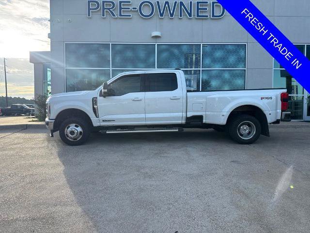 Certified 2024 Ford F350 Lariat w/ FX4 Off-Road Package