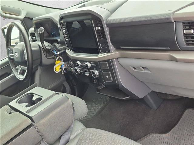 Certified 2025 Ford F150 XLT w/ Equipment Group 301A Standard AWD/4WD image 20