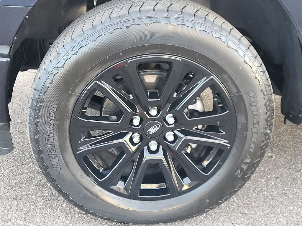 Certified 2024 Ford F150 Platinum w/ Equipment Group 702A High image 24