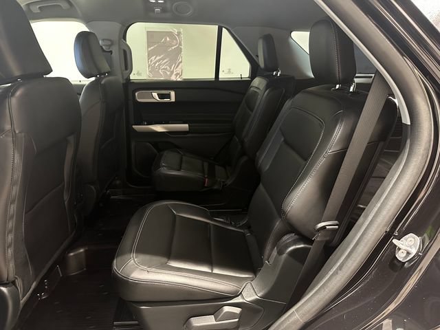 Certified 2024 Ford Explorer XLT w/ Equipment Group 202A AWD/4WD image 20