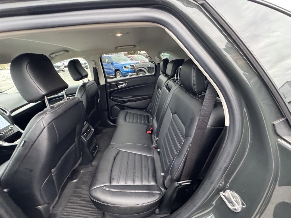 Certified 2024 Ford Edge SEL w/ Convenience Package image 19