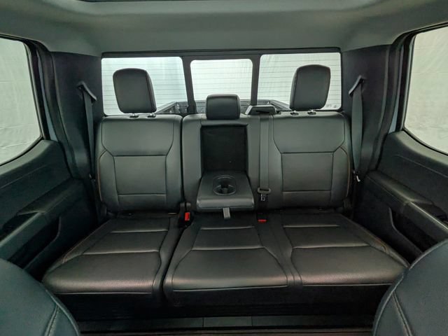 Certified 2026 Ford F350 Lariat w/ Tremor Off-Road Package AWD/4WD image 22