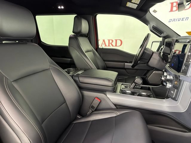 Certified 2025 Ford F150 XLT w/ Equipment Group 303A High AWD/4WD image 30
