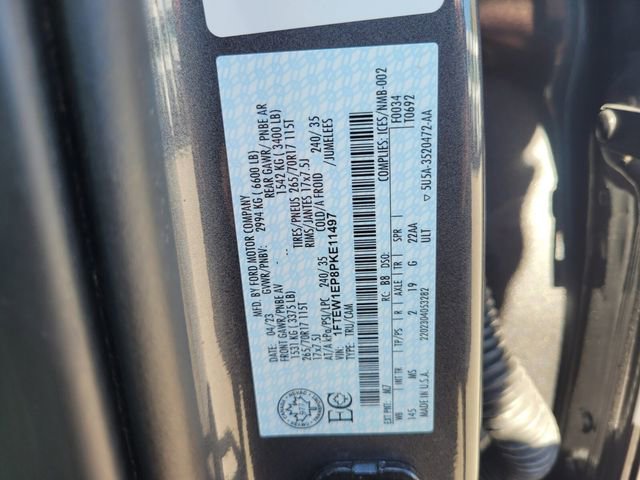 Certified 2023 Ford F150 XLT w/ Trailer Tow Package image 20