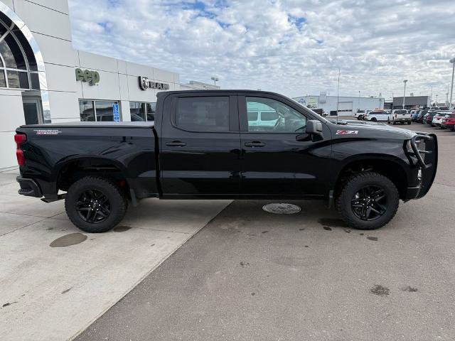 Used 2025 Chevrolet Silverado 1500 Custom Trail Boss image 8