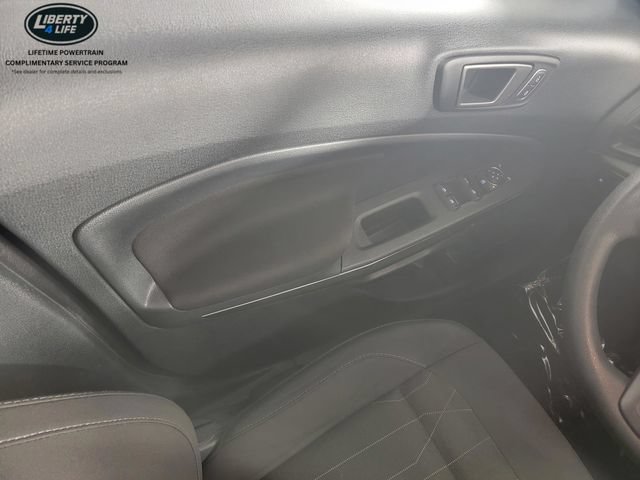 Certified 2021 Ford EcoSport SE FWD image 32