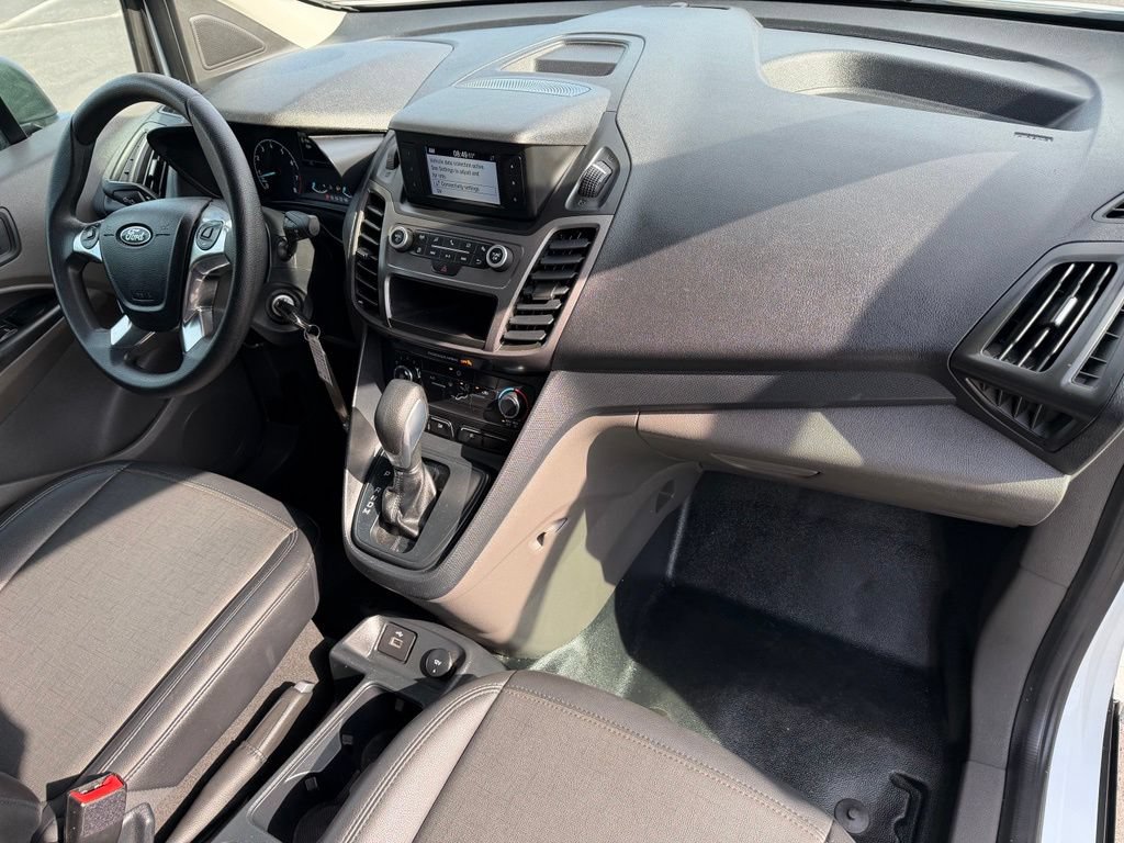 Certified 2022 Ford Transit Connect XL FWD image 16