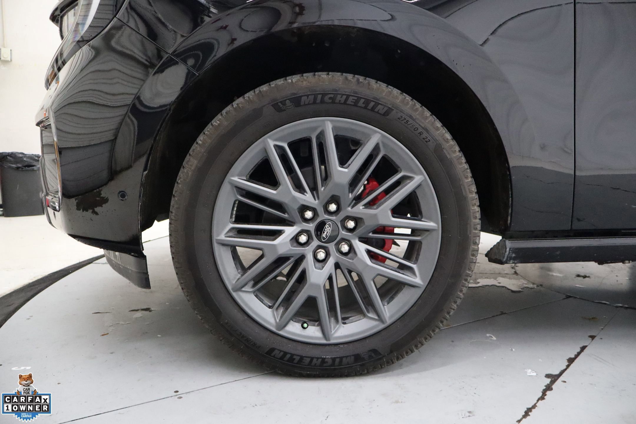 Certified 2025 Ford Expedition Platinum w/ Stealth Performance Package AWD/4WD image 12