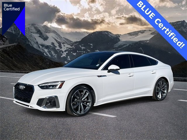 Used 2023 Audi A5 2.0T Premium Plus w/ Premium Plus