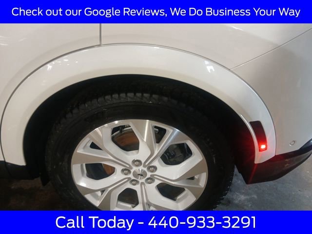 Certified 2022 Ford Mustang Mach-E Premium w/ Ice White Appearance Package image 18