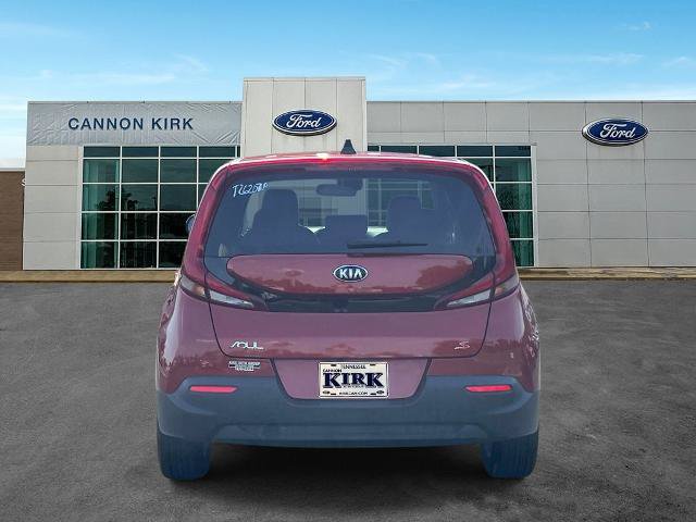 Used 2020 Kia Soul S FWD image 6