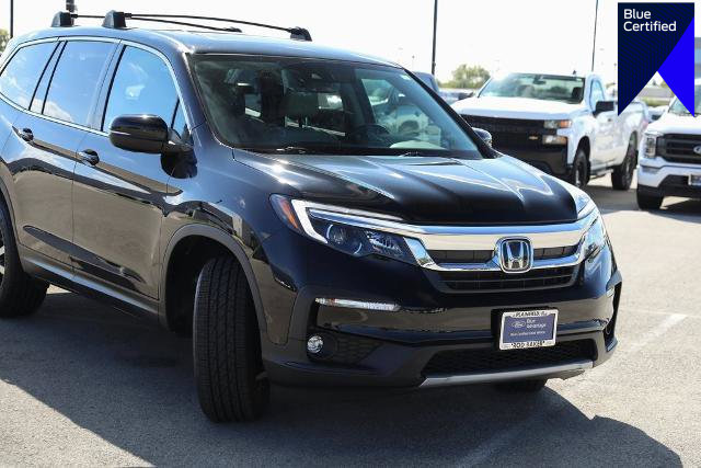 Used 2019 Honda Pilot EX-L