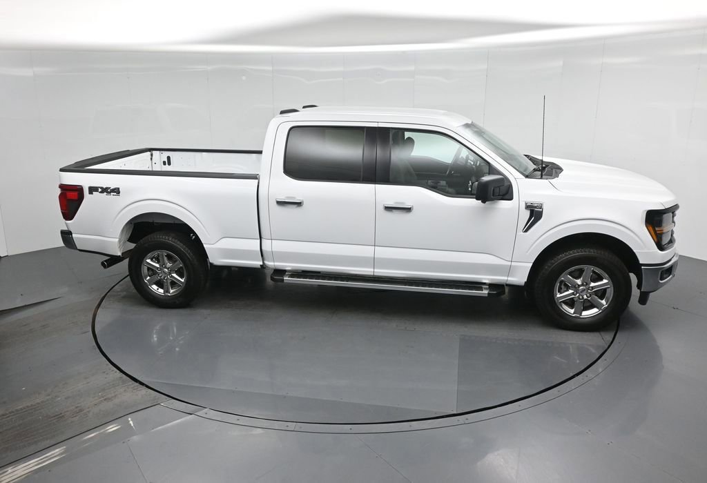 Certified 2024 Ford F150 XLT w/ FX4 Off-Road Package image 11