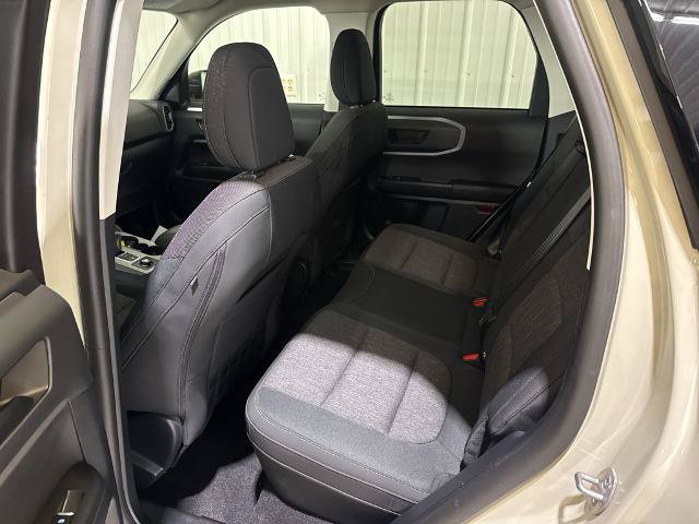 Certified 2024 Ford Bronco Sport Big Bend w/ Convenience Package AWD/4WD image 10