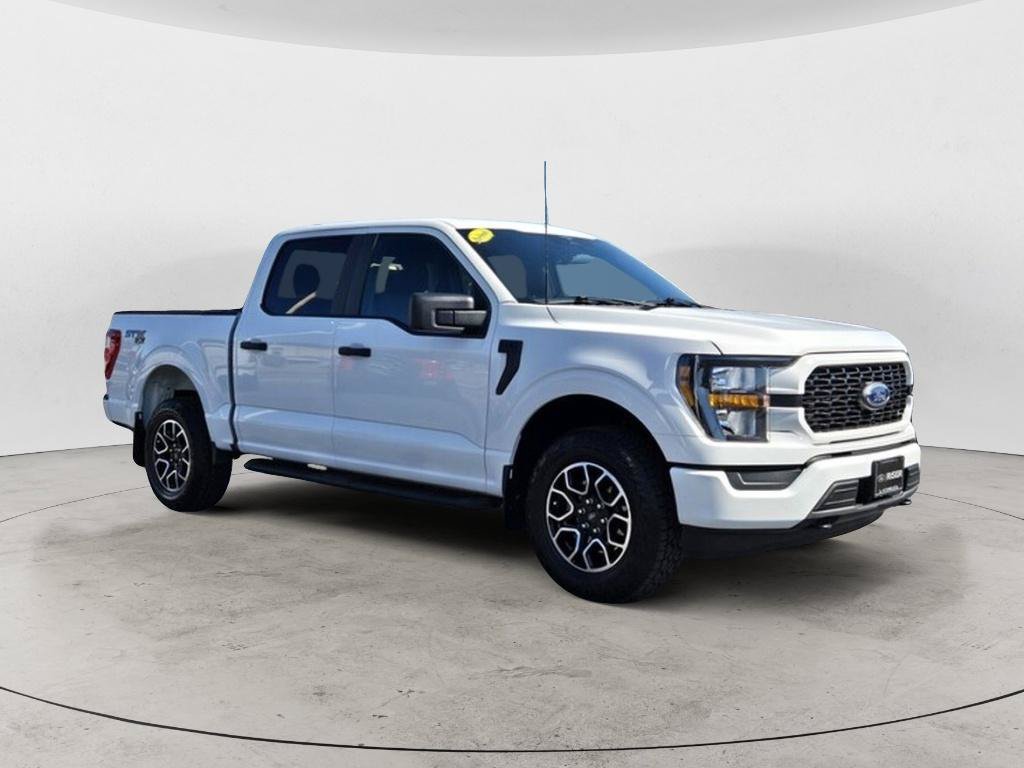 Certified 2023 Ford F150 XL w/ STX Appearance Package