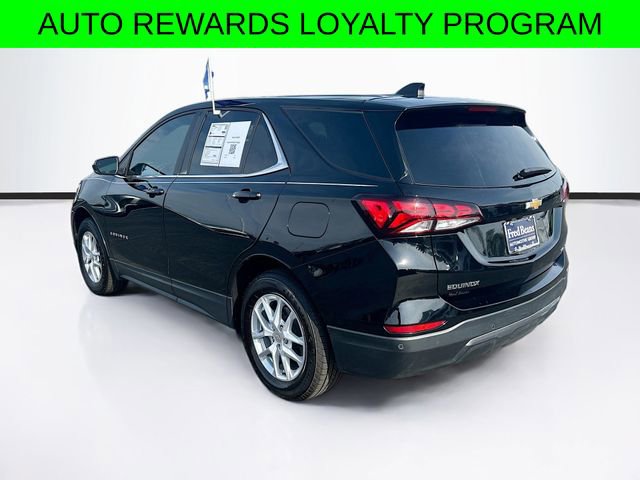 Used 2022 Chevrolet Equinox LT image 5