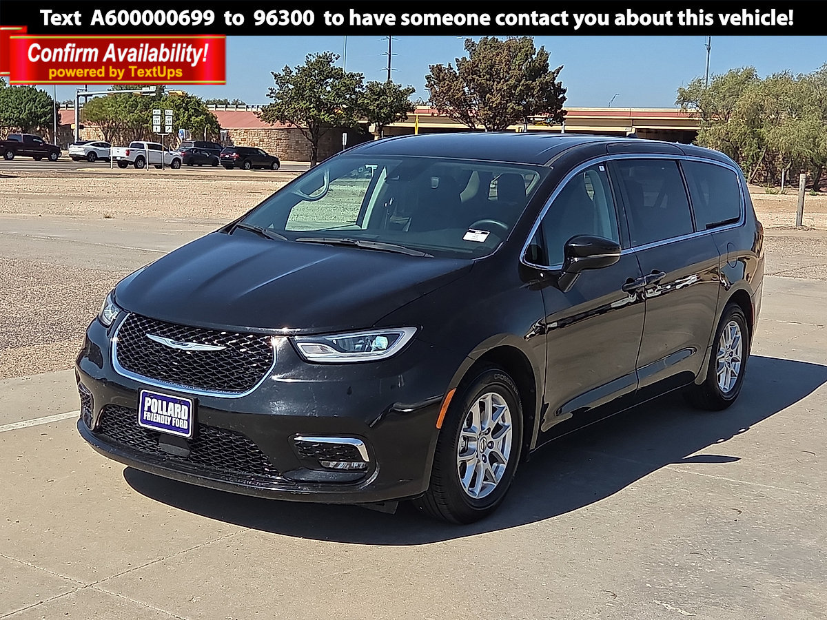 Used 2024 Chrysler Pacifica Touring-L