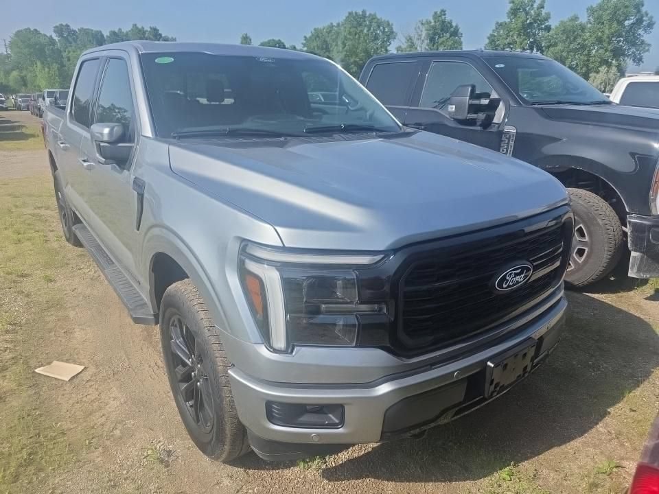 Certified 2025 Ford F150 Lariat AWD/4WD image 2