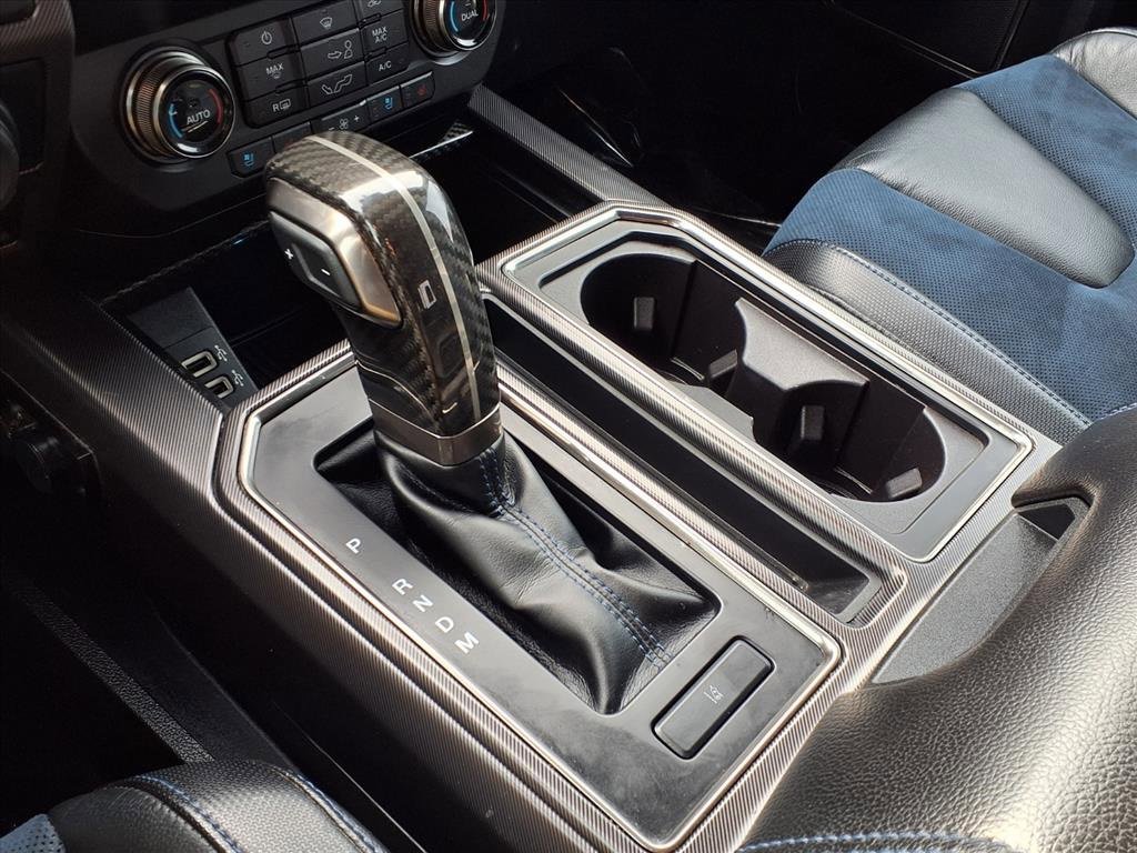 Certified 2019 Ford F150 Raptor w/ Equipment Group 802A Luxury image 23