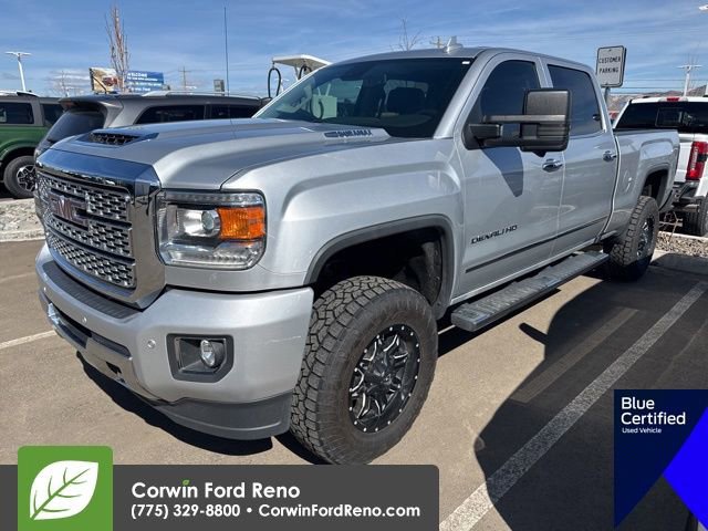 Used 2019 GMC Sierra 3500 Denali w/ Duramax Plus Package