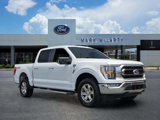 Certified 2022 Ford F150 XLT w/ Equipment Group 302A High AWD/4WD image 7