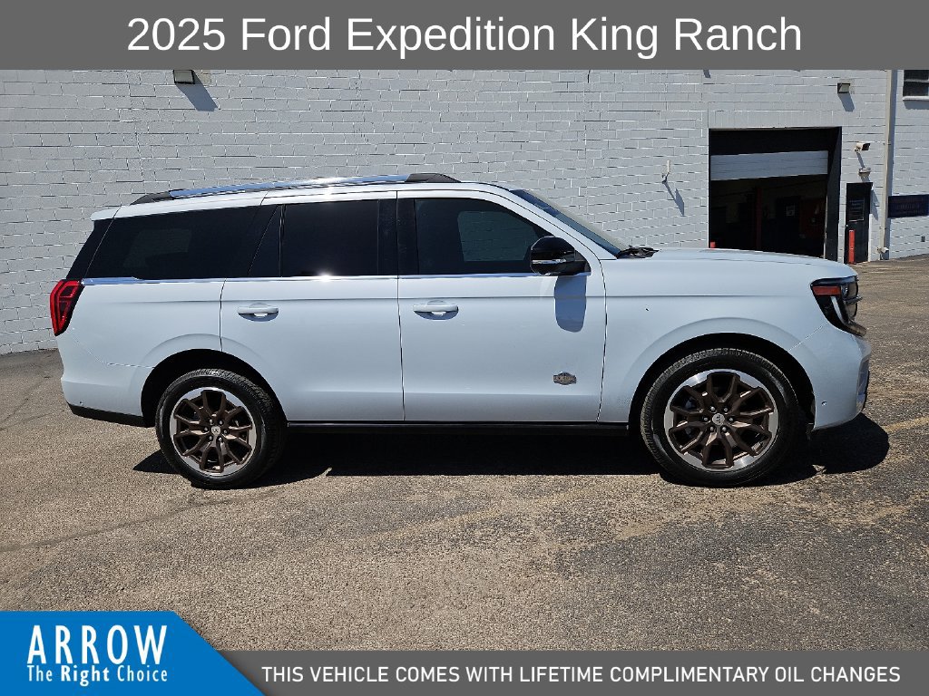 Certified 2025 Ford Expedition King Ranch AWD/4WD image 14