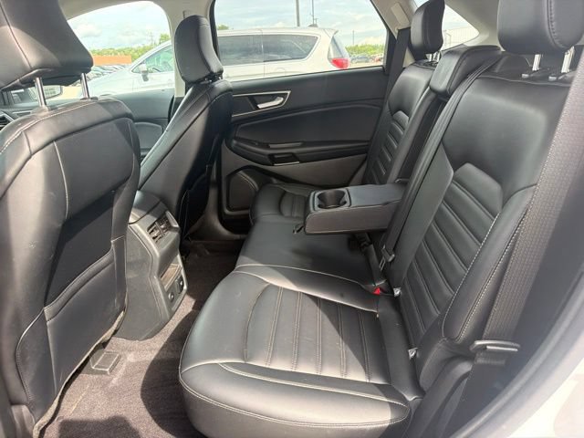 Certified 2023 Ford Edge SEL w/ Convenience Package AWD/4WD image 7