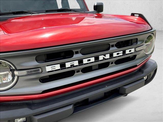 Certified 2024 Ford Bronco Big Bend AWD/4WD image 28