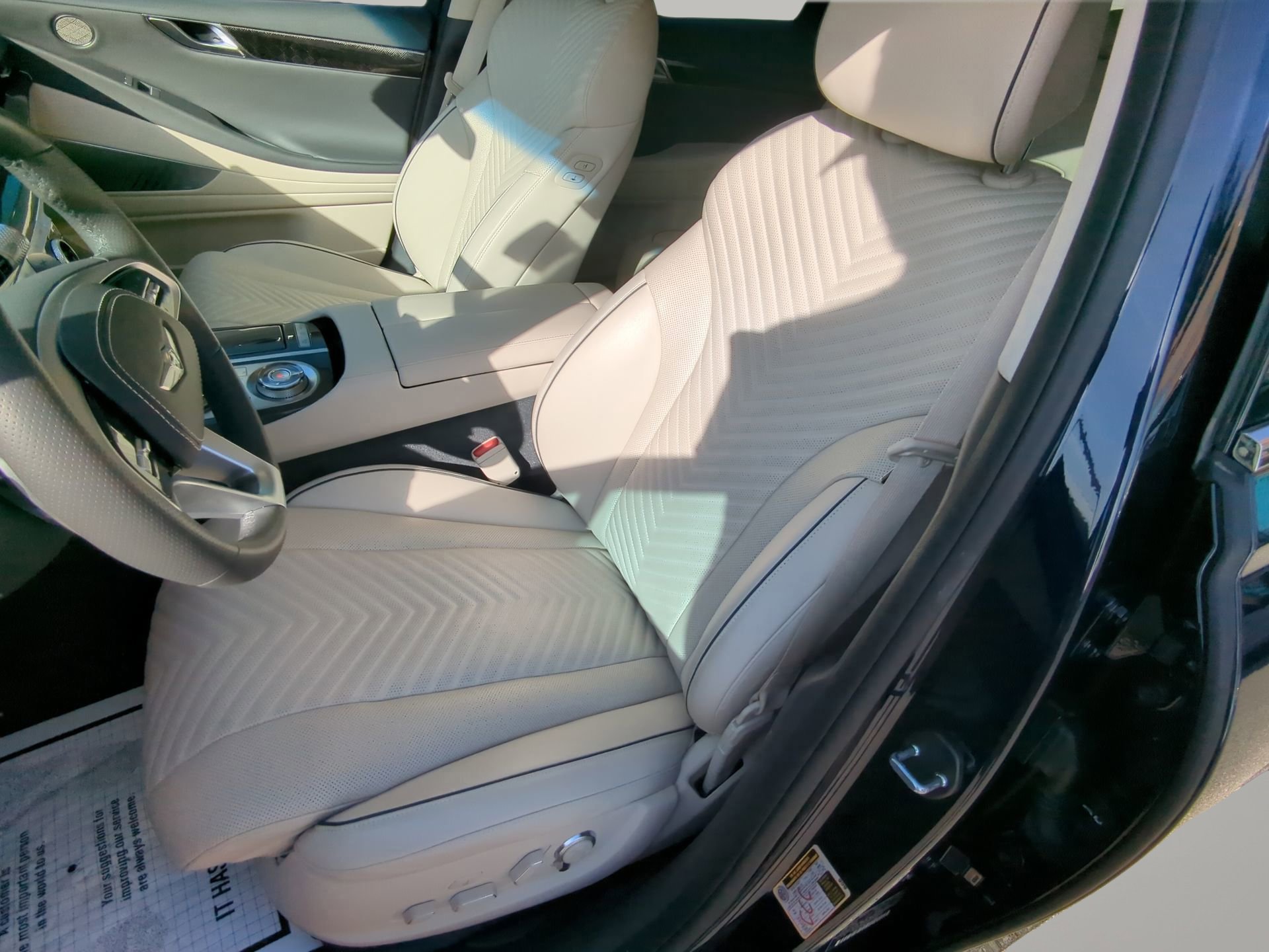 Used 2024 Genesis G80 3.5T Sport image 49