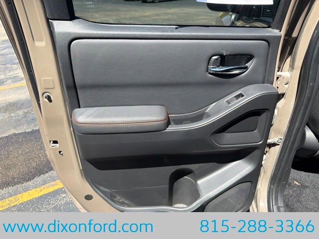 Used 2022 Nissan Frontier PRO-4X w/ Off-Road Protection Package AWD/4WD image 25