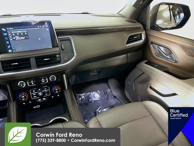 Used 2024 Chevrolet Suburban Z71 w/ Z71 Off-Road Package AWD/4WD image 27