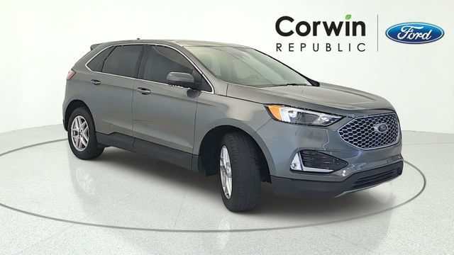 Certified 2024 Ford Edge SEL w/ Convenience Package AWD/4WD image 8