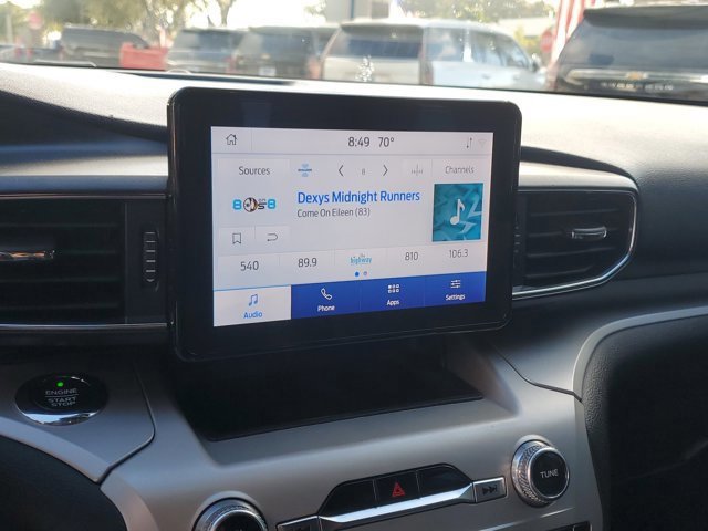 Certified 2021 Ford Explorer XLT w/ Equipment Group 202A image 20