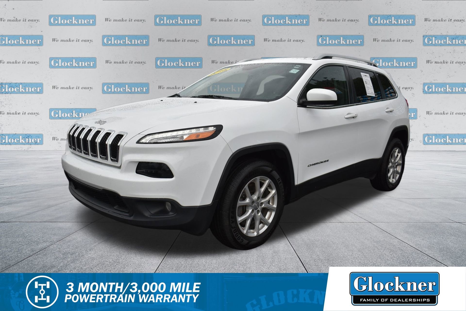 Used 2018 Jeep Cherokee Latitude Plus w/ Cold Weather Group