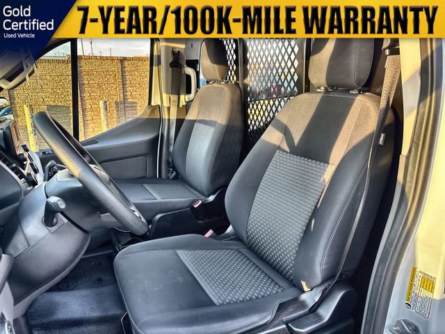 Certified 2024 Ford Transit 250 Low Roof w/ Exterior Upgrade Package image 16