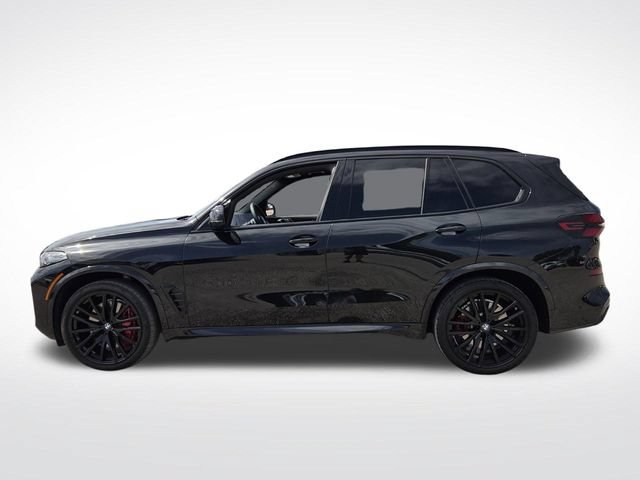Used 2025 BMW X5 M60i w/ Parking Assistance Package AWD/4WD image 6
