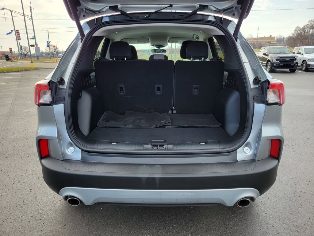 Certified 2021 Ford Escape SE w/ Convenience Package image 26