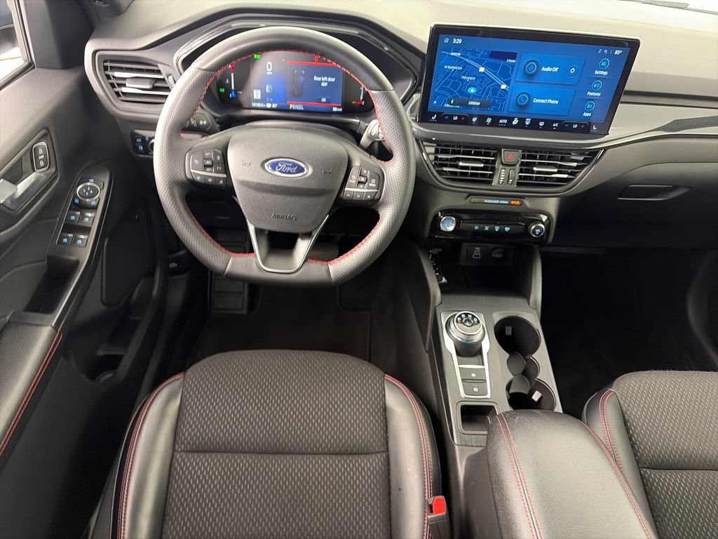 Certified 2025 Ford Escape ST-Line Select w/ Tech Pack #1 AWD/4WD image 14
