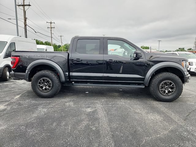 Certified 2022 Ford F150 Raptor w/ Raptor 37 Performance Package AWD/4WD image 7