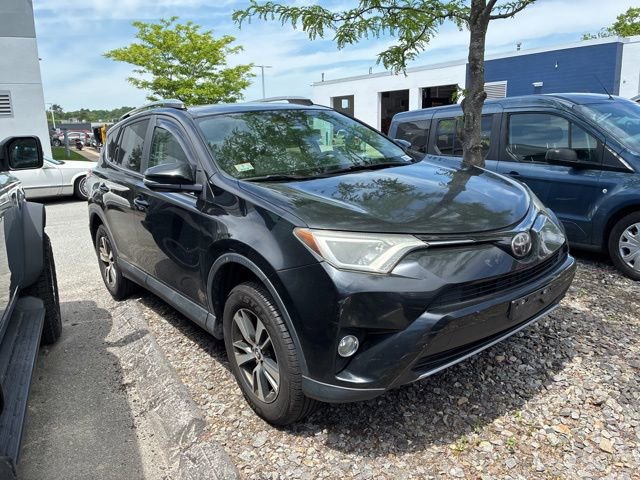 Used 2017 Toyota RAV4 XLE w/ All Weather Liner Package AWD/4WD image 1